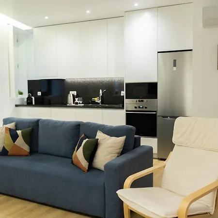 Santa Maria Apartamento *