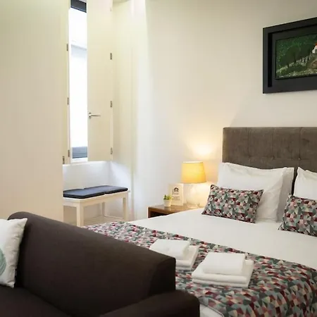 Apartamento Santa Maria Porto