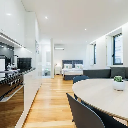 Apartamento Santa Maria Porto